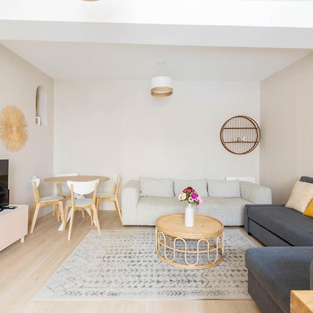 Luxurious 1 Bedroom Quartier De La Bastille Free Netflix Paryż Zewnętrze zdjęcie