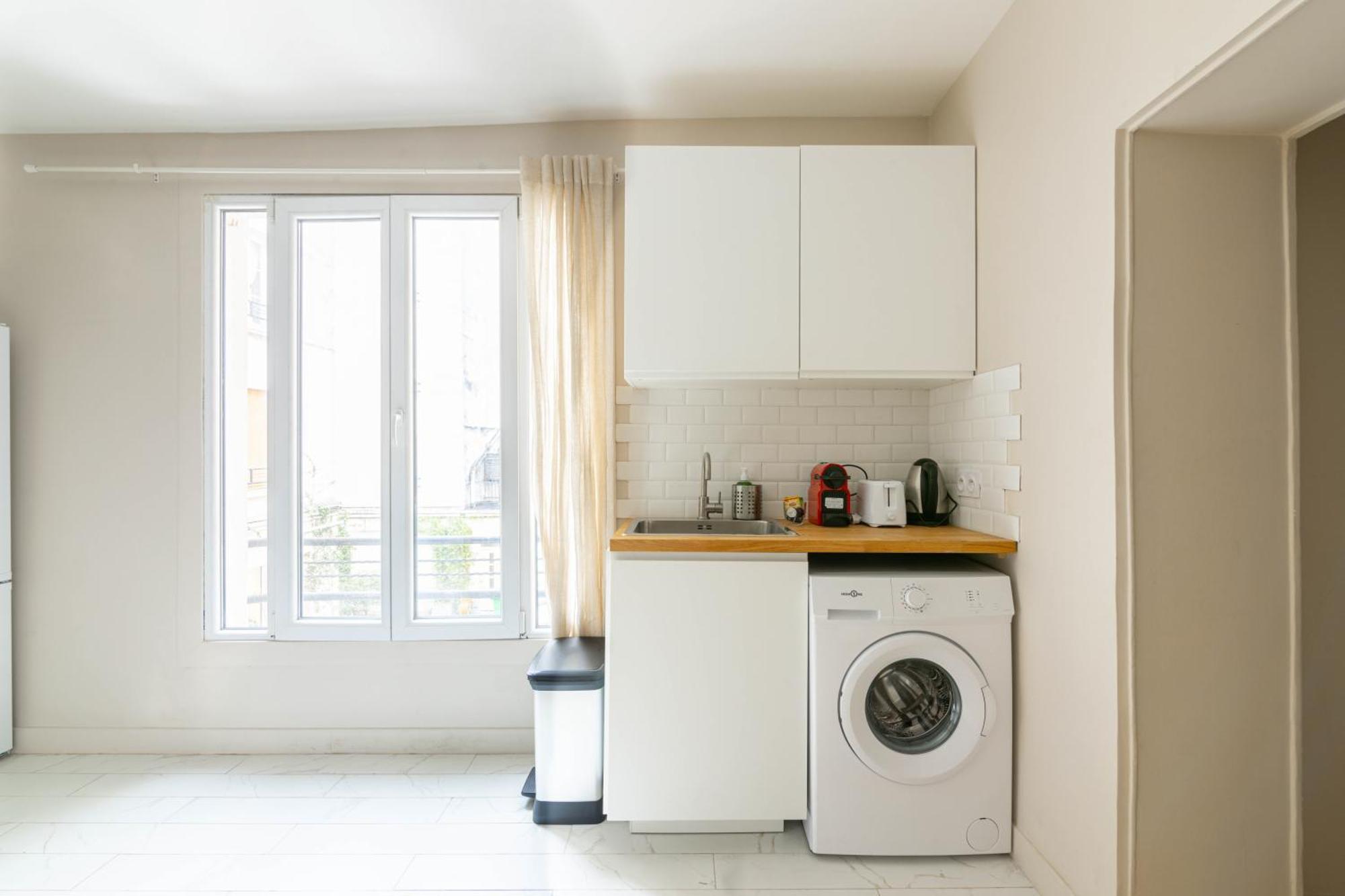 Luxurious 1 Bedroom Quartier De La Bastille Free Netflix Paryż Zewnętrze zdjęcie